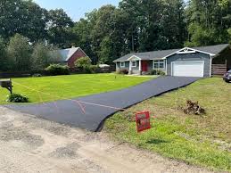 Driveway Overlay Services in Pine City, MN